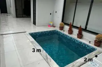 Casa com 4 quartos à venda no Loteamento Fazenda Ronda, São José dos Campos 