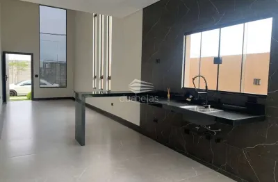 Casa térrea com piscina no condomínio vereda dos campos - sjc