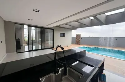 Casa de alto padrão à venda – condomínio santa mônica, caçapava