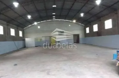 Alugo galpão industrial – chácaras reunidas em são josé dos campos