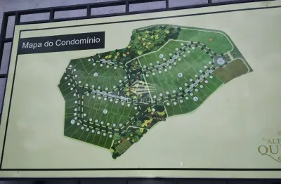 Terreno à venda – condomínio de alto padrão em são josé dos campos