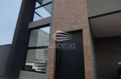 Casa nova à venda em condomínio fechado – floresta em são josé dos campos