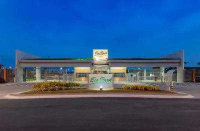 Oportunidade única: terreno de 637m² no eco park bourbon – conforto, lazer e segurança em caçapava!