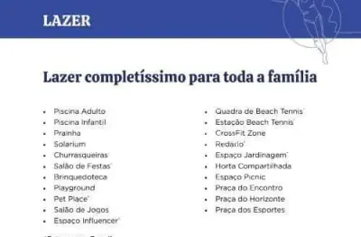 Novolar cenarium em são josé dos campos - seu 1º imóvel com lazer completo na zona leste