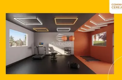 Caminho das cerejeiras - seu 1º apê com lazer completo na cidade inteligente de sjc
