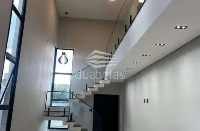 Casa exclusiva à venda com rooftop em condomínio fechado – sofisticação e conforto!