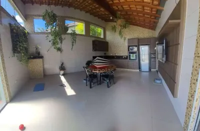 Casa à venda no condomínio terra nova – seu novo lar com lazer completo e segurança 24h!