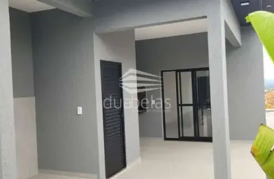 Linda casa térrea à venda no condomínio reserva do vale – caçapava, sp