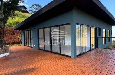 Casa com 2 quartos à venda no Urbanova VII, São José dos Campos 