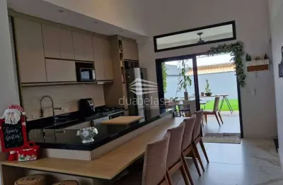 Casa em condomínio fechado com 3 quartos à venda no Bairro do Grama, Caçapava 