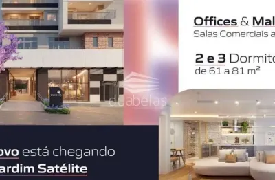 Quadria satélite: o lançamento que vai redefinir a zona sul de são josé dos campos!