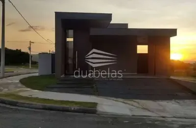 Casa em condomínio fechado com 3 quartos à venda no Loteamento Fazenda Ronda, São José dos Campos 