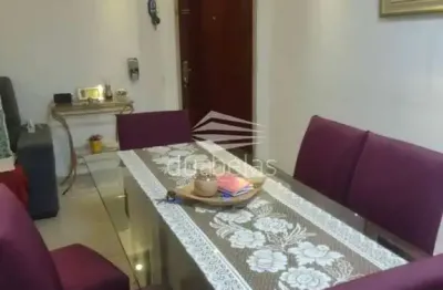 Apartamento com 2 quartos à venda no Monte Castelo, São José dos Campos 