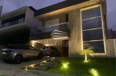 Casa em condomínio fechado com 3 quartos à venda no Condomínio Residencial Mantiqueira, São José dos Campos 