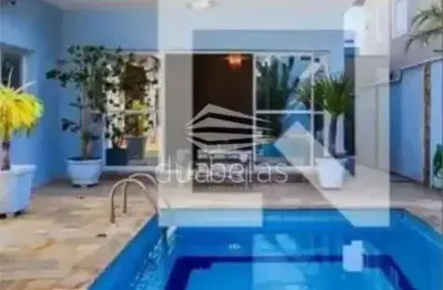 Linda casa para locação – condomínio villas de santana em são josé dos campos