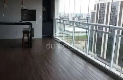 Apartamento com 3 quartos à venda no Condomínio Royal Park, São José dos Campos 