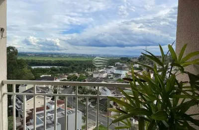 Apartamento com 2 quartos à venda no Urbanova II, São José dos Campos 