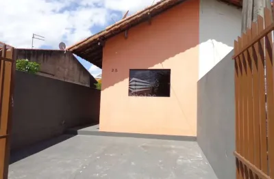 Casa com 2 quartos para alugar no Parque Residencial Flamboyant, São José dos Campos 