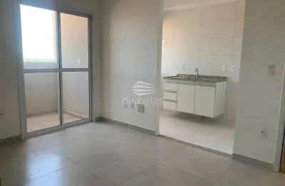 Apartamento com 2 quartos à venda no Parque Residencial Flamboyant, São José dos Campos 