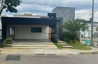 Casa em condomínio fechado com 3 quartos à venda no Bairro do Grama, Caçapava 