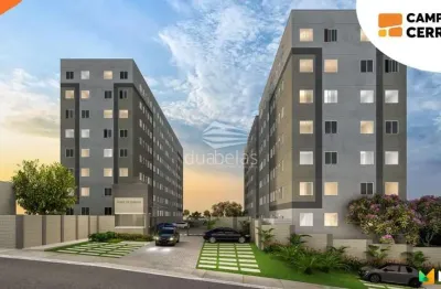 Apartamento com 2 quartos à venda na vila das flores, são josé dos campos , 35 m2 por r$ 263.990