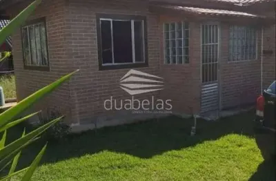 Casa com 2 quartos à venda no Centro, Paraibuna 