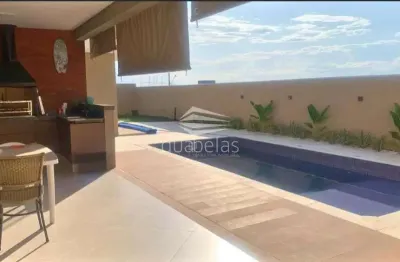 Casa com 4 quartos à venda no condomínio residencial ecopark bourbon, caçapava , 315 m2 por r$ 1.790.000