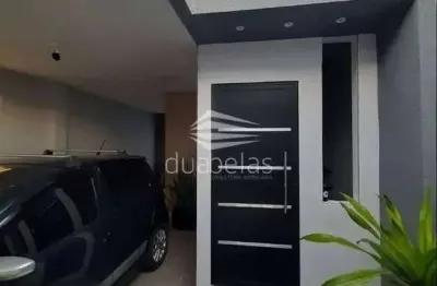 Casa com 2 quartos à venda na Vila Industrial, São José dos Campos 