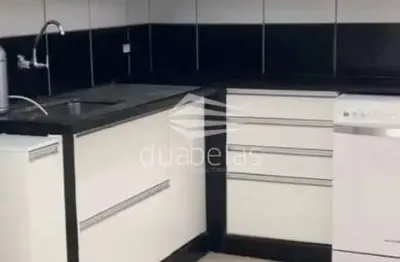 Casa em condomínio fechado com 3 quartos à venda no Eugênio de Mello, São José dos Campos 