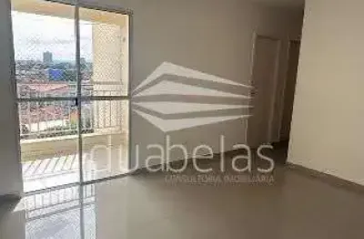 Apartamento com 3 quartos para alugar na vila industrial, são josé dos campos , 64 m2