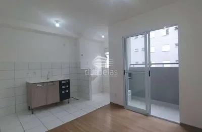 Apartamento com 2 quartos para alugar no Condomínio Residencial Colinas do Paratehy, São José dos Campos 