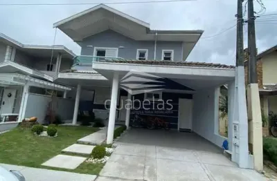 Casa em condomínio fechado com 3 quartos à venda no Urbanova, São José dos Campos 