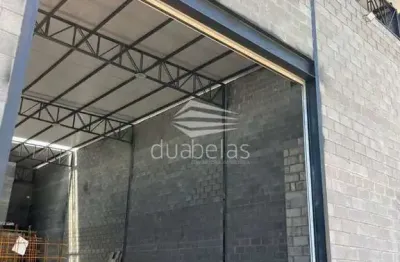 Barracão / Galpão / Depósito com 1 sala para alugar no Residencial Esperança, Caçapava 