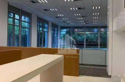 Conjunto para alugar, 1520 m² por r$ 217.177,00/mês - cidade monções - são paulo/sp