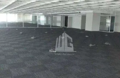 Andar corporativo, 2844 m² - venda por r$ 25.596.360,00 ou aluguel por r$ 174.072,03/mês - jardim são luís (zona sul) - são paulo/sp