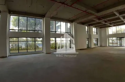 Loja para alugar, 195 m² por r$ 26.325,00/mês - várzea da barra funda - são paulo/sp