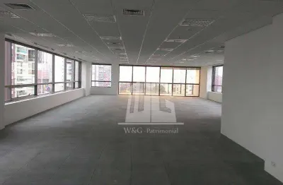 Conjunto para alugar, 266 m² por r$ 32.751,00/mês - cidade monções - são paulo/sp