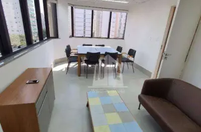 Conjunto para alugar, 90 m² por r$ 8.847,90/mês - paraíso - são paulo/sp