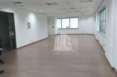 Conjunto para alugar, 116 m² por r$ 13.000,00/mês - itaim bibi - são paulo/sp