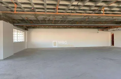 Andar corporativo para alugar, 2230 m² por r$ 209.004,50/mês - barra funda - são paulo/sp