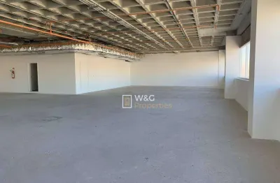 Conjunto para alugar, 557 m² por r$ 52.251,12/mês - barra funda - são paulo/sp