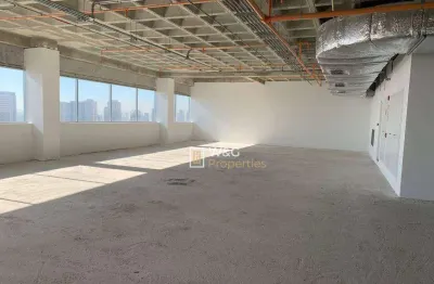 Conjunto para alugar, 1115 m² por r$ 104.502,25/mês - barra funda - são paulo/sp