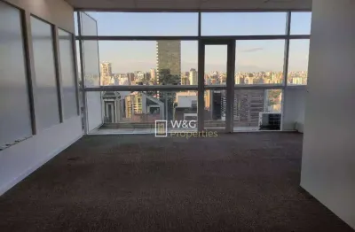 Conjunto à venda, 84 m² por r$ 1.100.000,00 - cidade monções - são paulo/sp