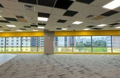 Conjunto para alugar, 913 m² por r$ 68.529,81/mês - cidade monções - são paulo/sp