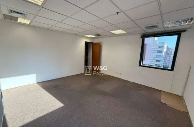 Conjunto para alugar, 30 m² por r$ 3.433,02/mês - jardim paulista - são paulo/sp