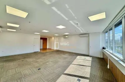 Conjunto para alugar, 95 m² por r$ 13.133,94/mês - chácara santo antônio - são paulo/sp