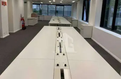 Conjunto para alugar, 367 m² por r$ 42.346,13/mês - vila olímpia - são paulo/sp