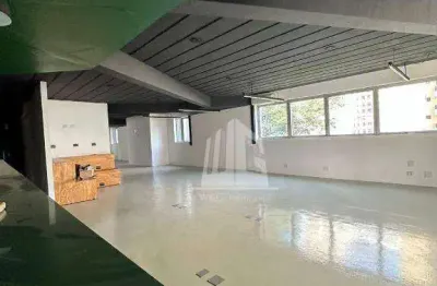 Andar corporativo, 394 m² - venda por r$ 3.500.000,00 ou aluguel por r$ 37.816,32/mês - vila olímpia - são paulo/sp