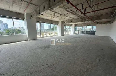 Conjunto para alugar, 762 m² por r$ 43.970,90/mês - santo amaro - são paulo/sp