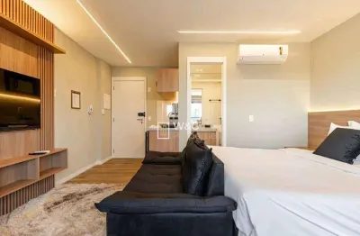 Studio para alugar, 29 m² por r$ 6.442,68/mês - itaim bibi - são paulo/sp